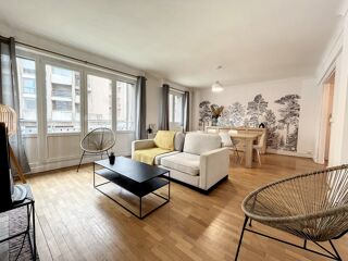  Appartement � louer 5 pi�ces 118 m� Dunkerque