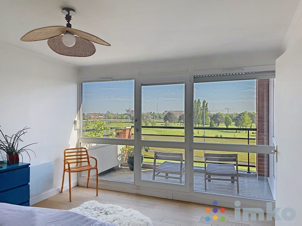UNIQUE sur le marché : magnifique appartement avec vue imprenab