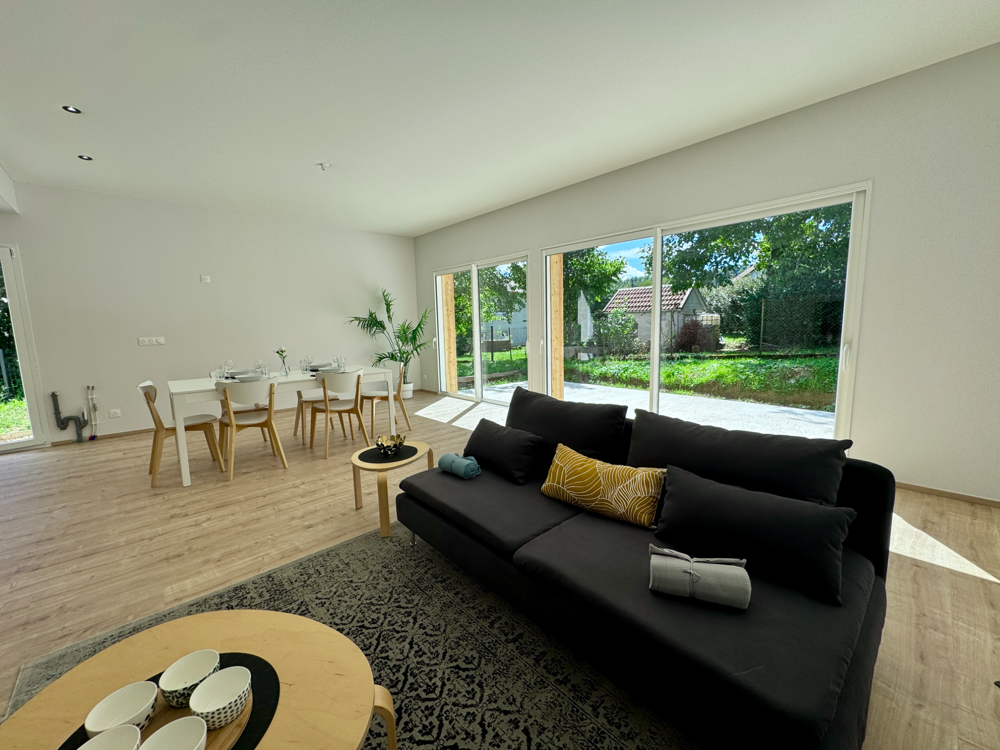 Maison 5 pièces 121 m² à Pugey