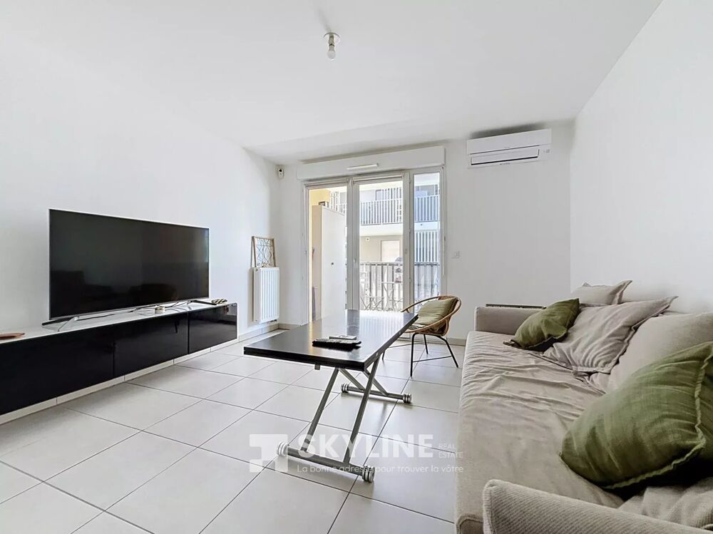 Location Appartement T2 - Extérieur - Stationnement Privatif Marseille 10