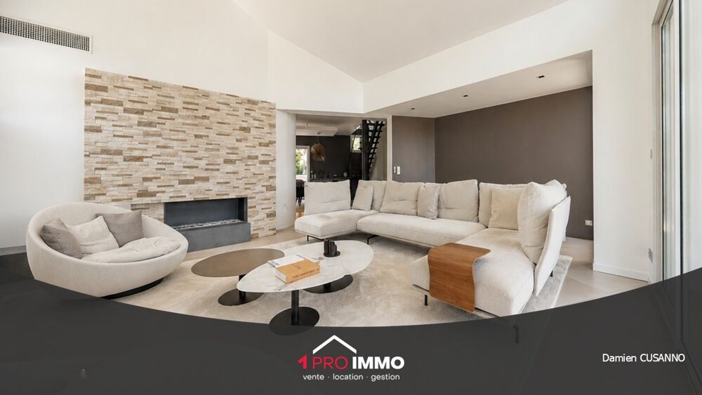 vente Maison - 5 pièce(s) - 300 m² Claix (38640)