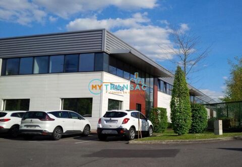 A LOUER 717m² d'Activité et de Bureaux à Lisses 7 91090 Lisses