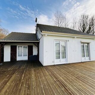  Maison � vendre 3 pi�ces 75 m�