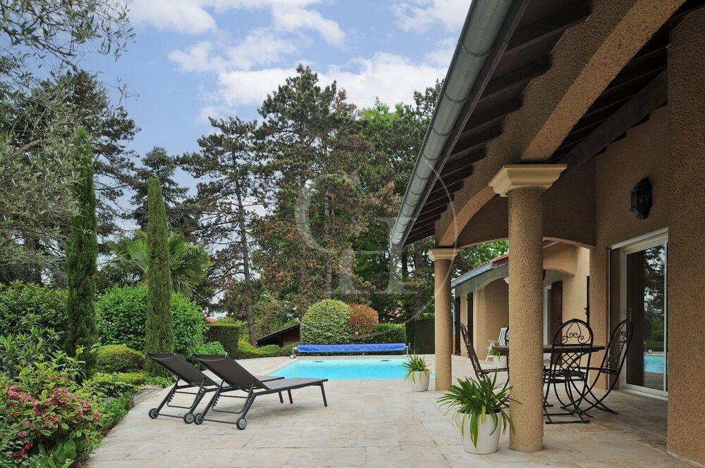Vente Maison Maison Genay