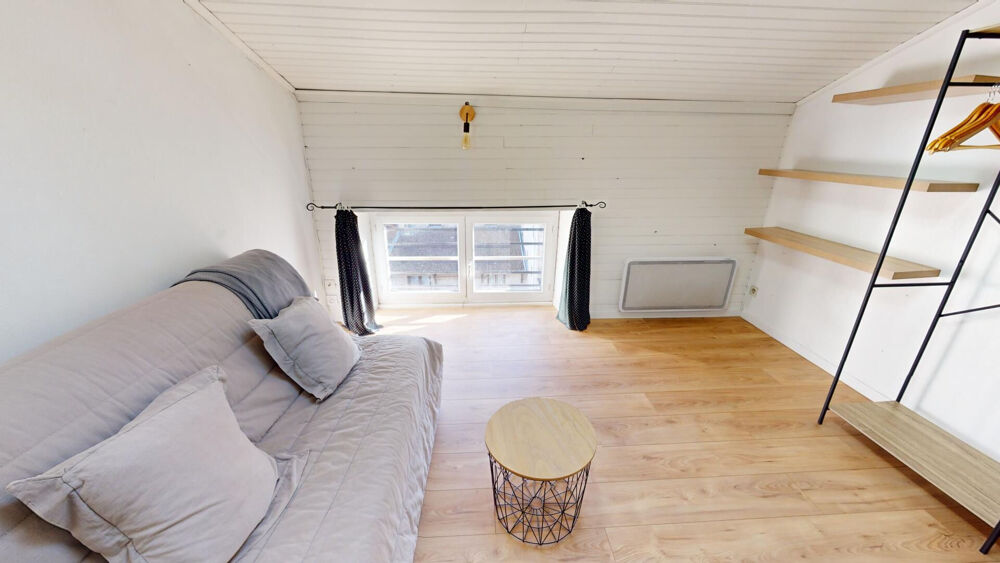 Location Appartement Appartement Saint Etienne 1 pièce(s) 16.49 m2 Saint-Étienne