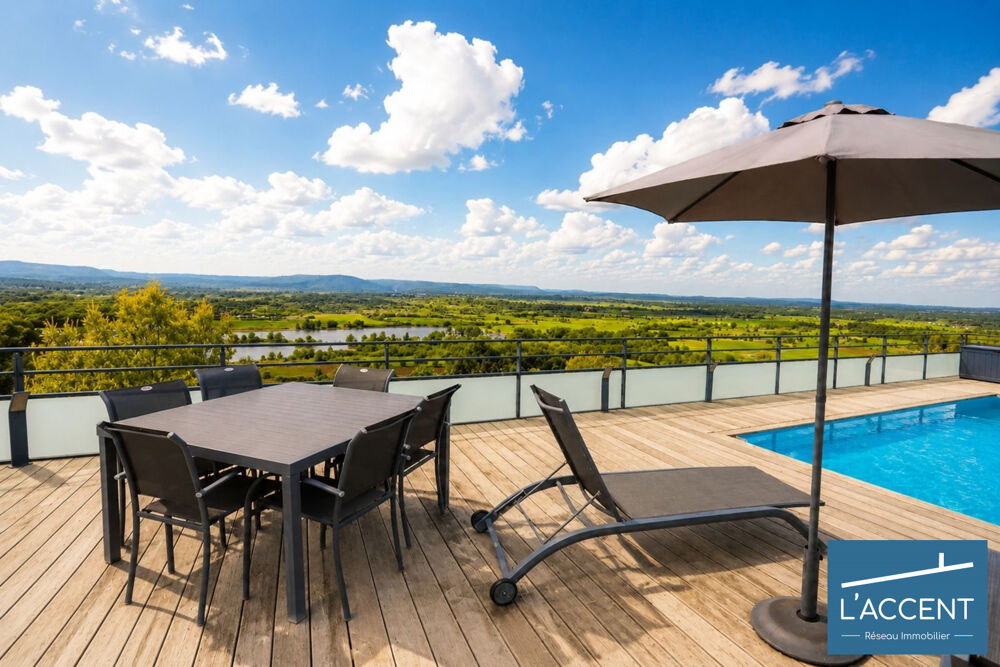 à vendre  Villa Beaulieu (34160)