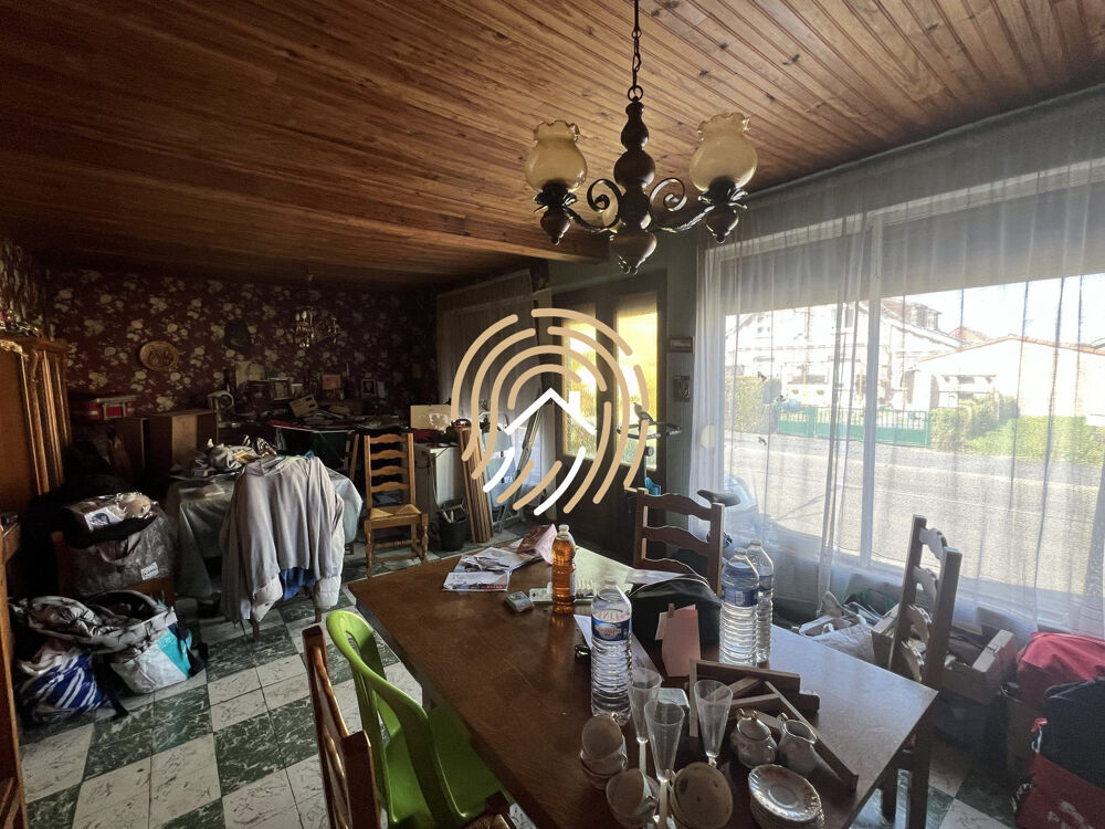 Maison à rénover en totalité