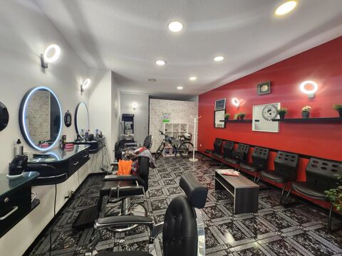   MURS COMMERCIAUX LOUES COIFFEUR FIGUEROLLES 