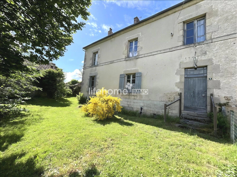 Maison de campagne