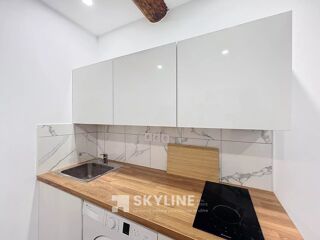 Appartement à louer 1 pièce 21 m²