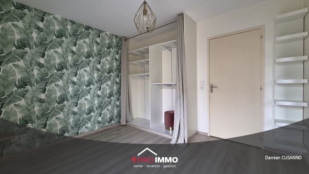 vente Appartement - 2 pièce(s) - 1 m² Grenoble (38100)