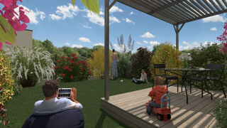  Maison 4 pi�ces 100 m� Saint-symphorien-d'ozon