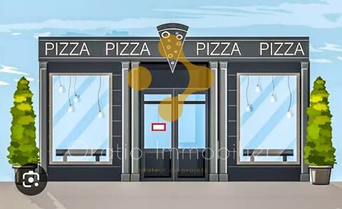 Commerce Restaurant 298000 74000 Annecy