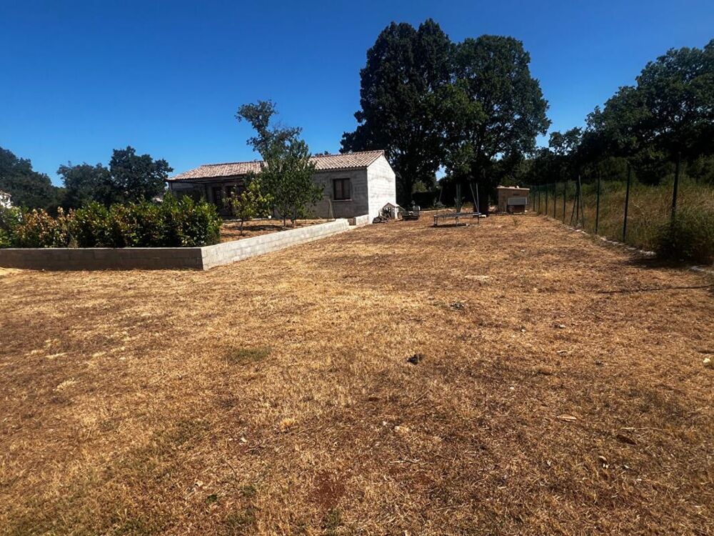 Maison recente