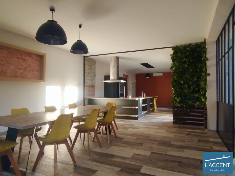 � vendre  Maison Castillon-du-Gard (30210)