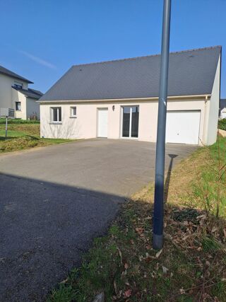  Maison à louer 4 pièces 84 m²