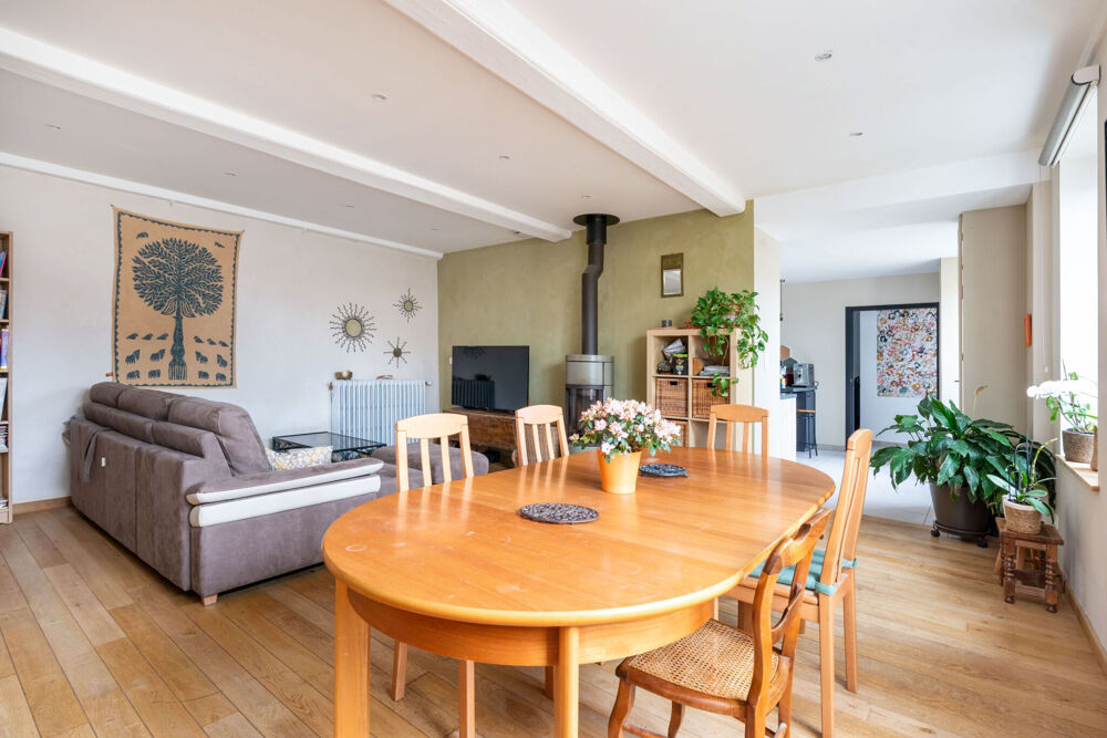 Vente Maison Maison - Appartement en duplex Corbas