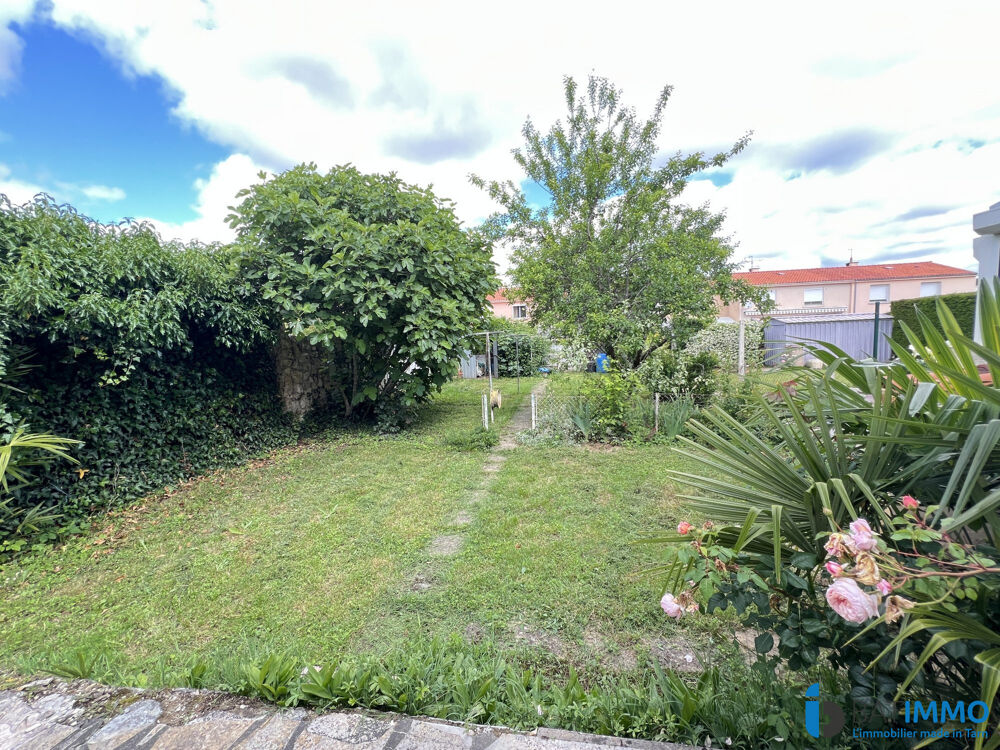 Vente Maison MAISON DE LOTISSEMENT AVEC JARDIN ET GARAGE Albi