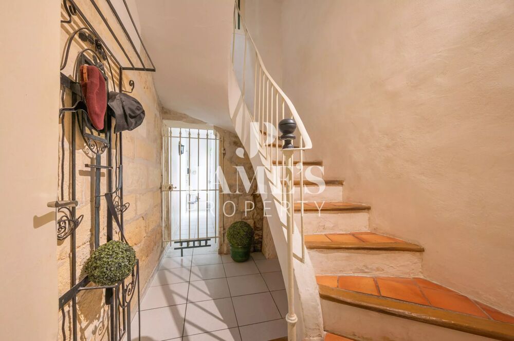 Vente Immeuble Immeuble de caractère avec local commercial Saint-rémy-de-provence