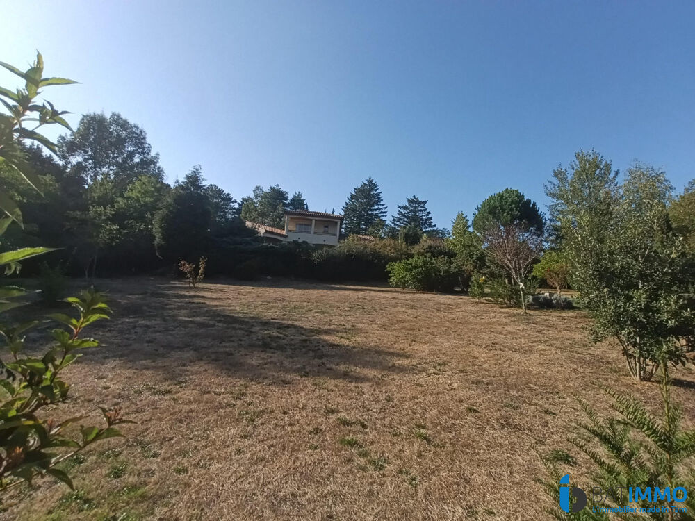 Maison familiale avec piscine  Montagne Noire - 4 500 m² de