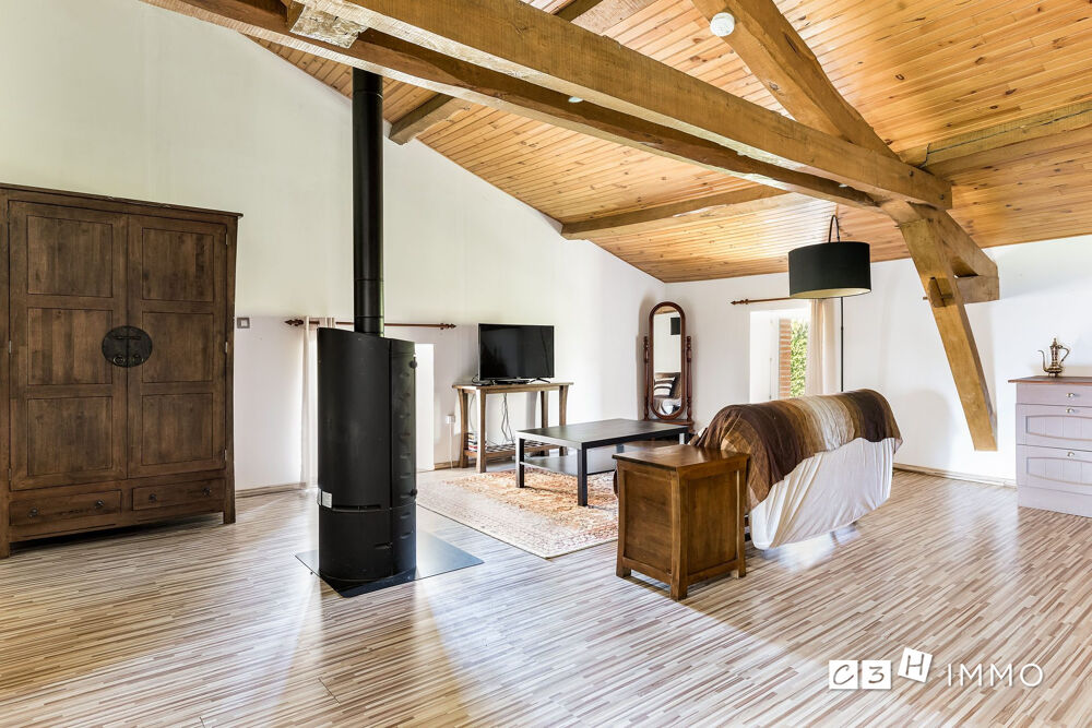 � vendre  Propri�t�/ch�teau Salles-sur-Garonne (31390)