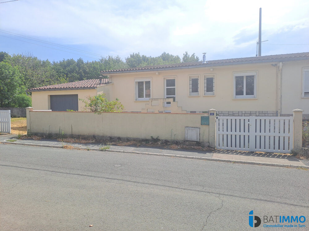 Maison 4 pièces 80 m² · à Pont-de-Larn · 80 m² · 159 000 €