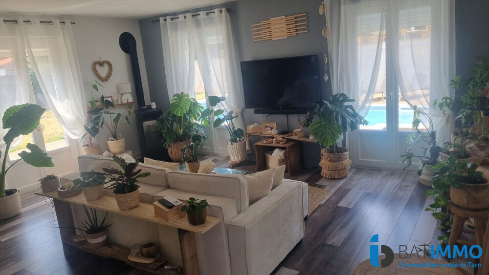 Vente Villa Maison à vendre Mazamet Mazamet