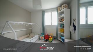  Appartement à vendre 3 pièces 63 m²