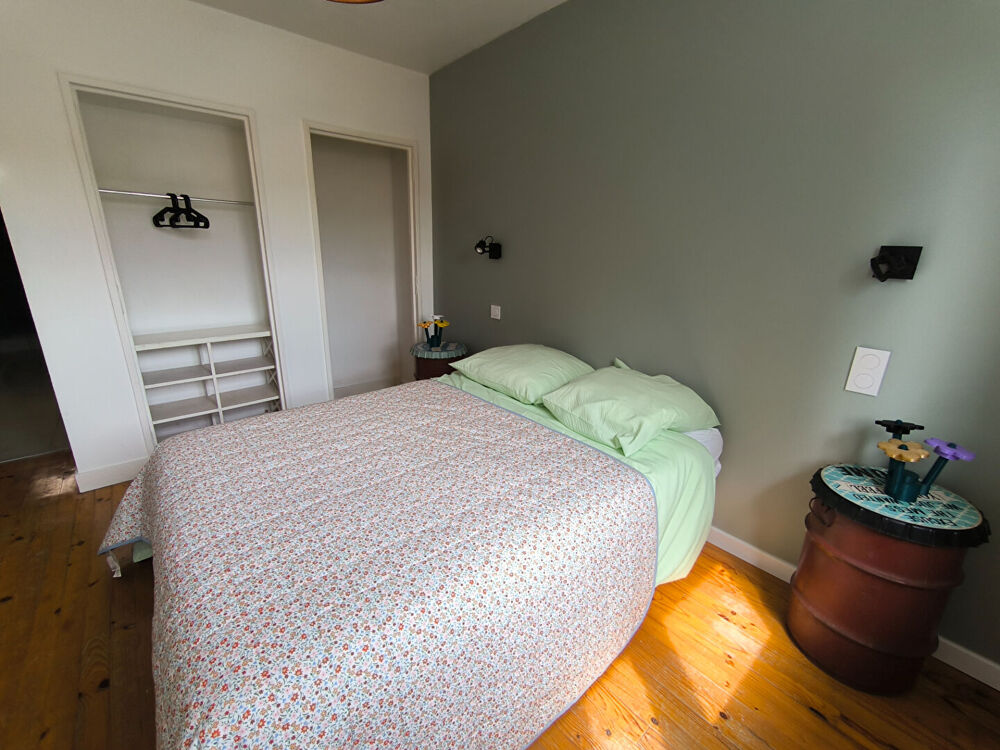 Location Appartement Bellevue - T3 meublé de 56 m² avec garage Saint-Étienne
