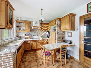  Maison à vendre 8 pièces 158 m²