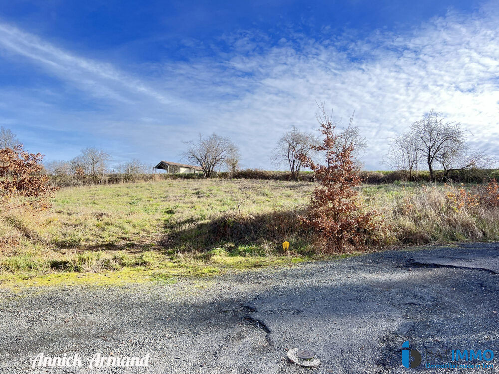 Vente Terrain TERRAIN CONSTRUCTIBLE - BELLE VUE et CALME Réalmont