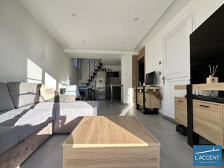  Villa � vendre 3 pi�ces 45 m�