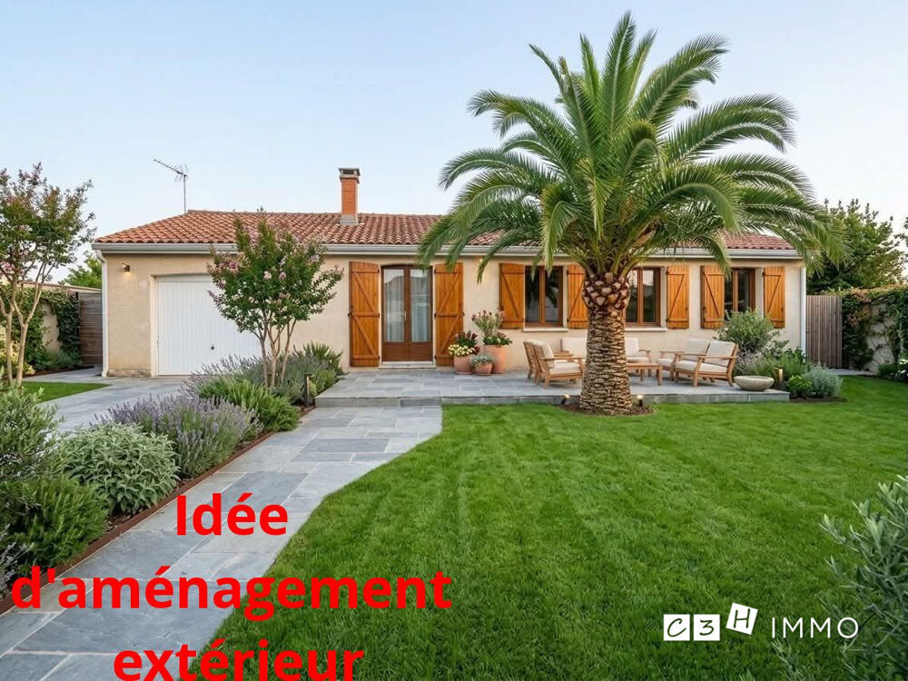 Vente Maison Maison à vendre Longages Longages