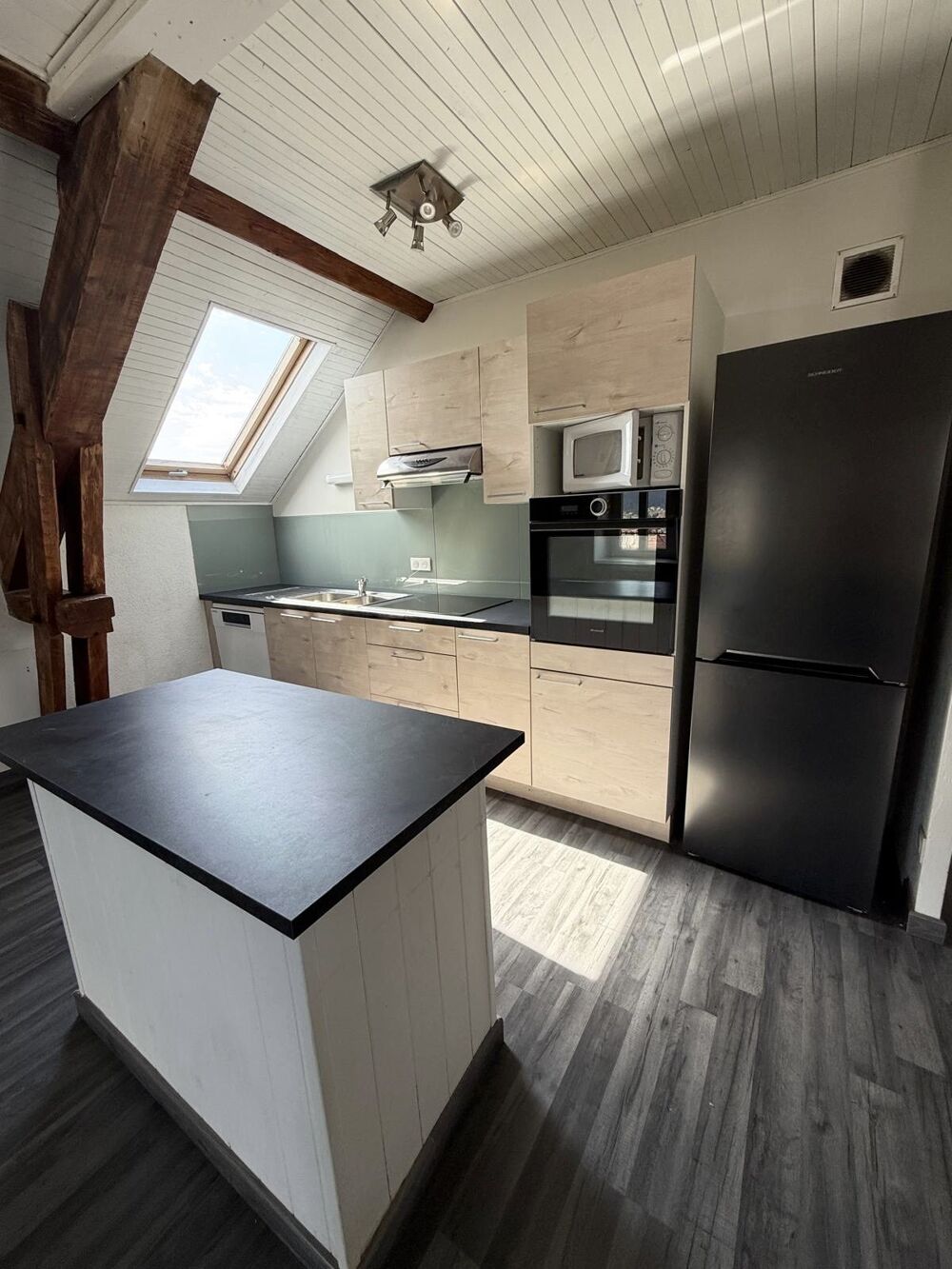 Vente Appartement Morteau proche centre ville - Duplex 3 pièces Morteau