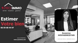  Appartement � vendre 3 pi�ces 58 m�