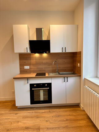 Location Appartement T1 88 bd du onze novembre Saint-Étienne