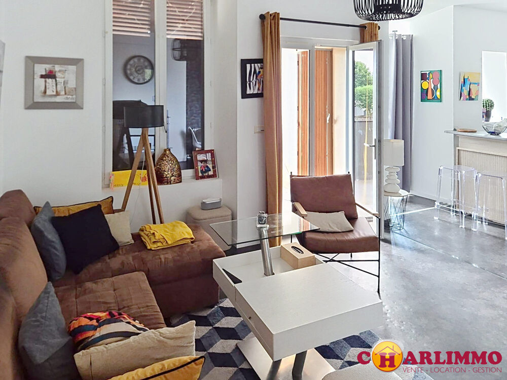 Appartement bon état locataire en place