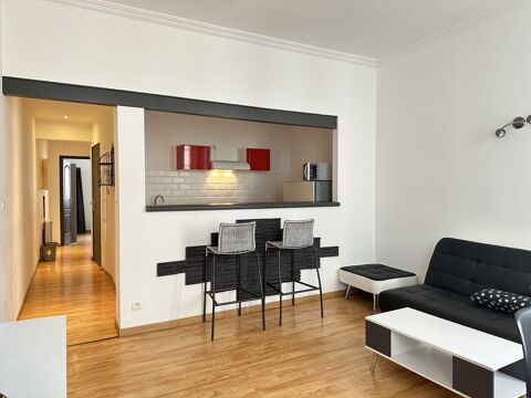  Appartement � louer 2 pi�ces 43 m�