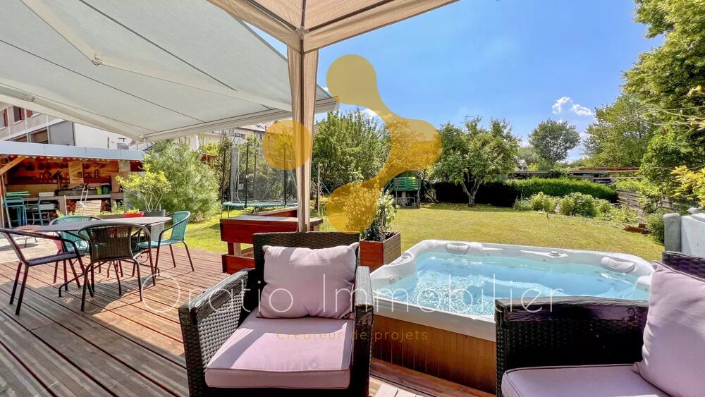 Vente Maison Maison contemporaine au calme à Annecy le Vieux Annecy