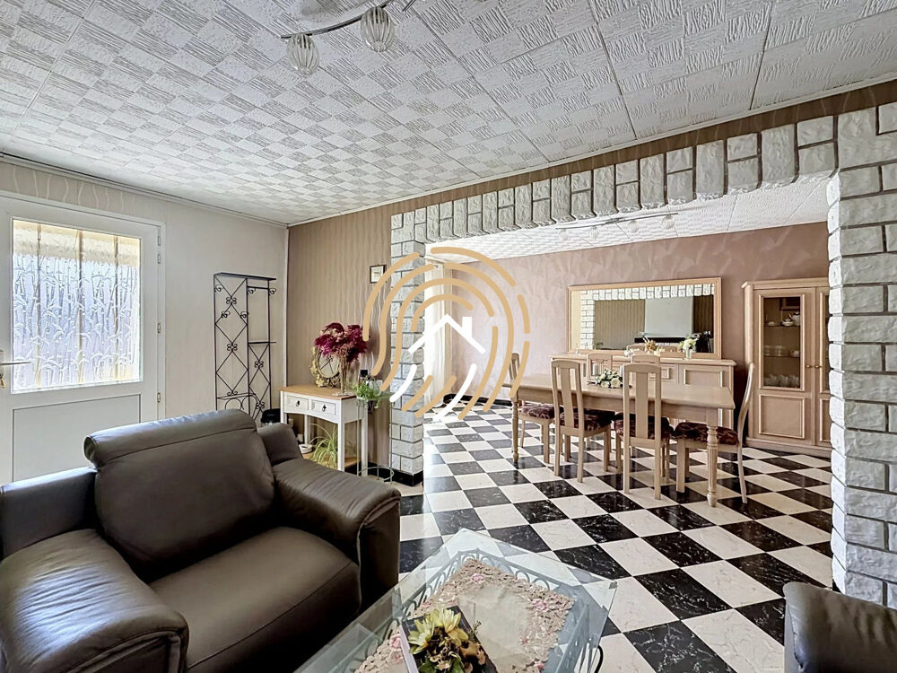 Maison au calme avec potentiel