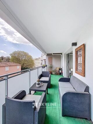  Appartement à vendre 3 pièces 62 m²