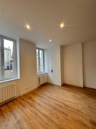 Location Appartement T1 88 bd du onze novembre Saint-Étienne