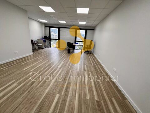 Bureau neuf &agrave; louer POISY 900 74330 Poisy