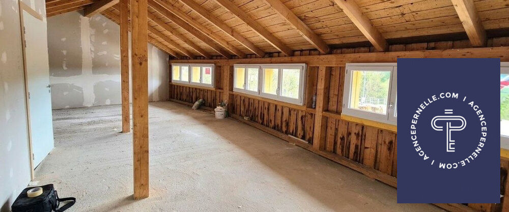 Vente Appartement Appartement T2 de charme avec poutres apparentes – Les Fins Morteau