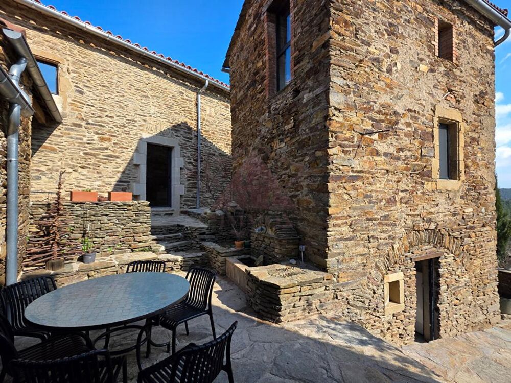 � vendre  Villa Peyremale (30160)