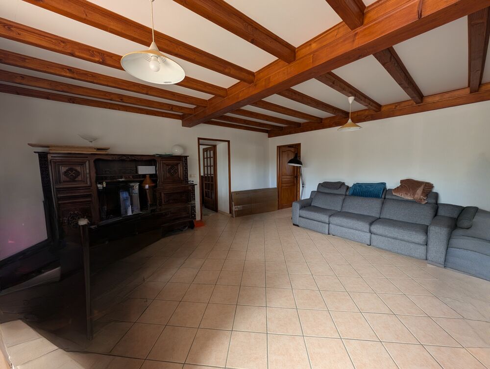 Vente Maison Maison Individuelle de 208m2 habitables 6 chambres terrain 810m2 Satolas-et-bonce