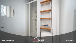  Appartement � vendre 1 pi�ce 19 m�