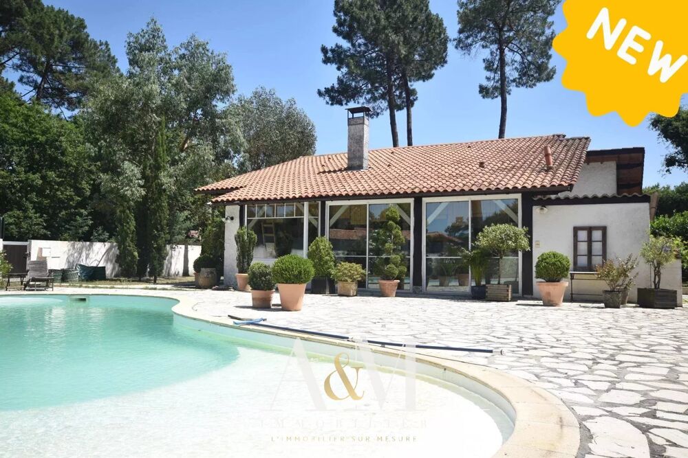  vendre  Maison Lge-Cap-Ferret (33950)