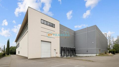 A LOUER ROMAINVILLE 7 096 m&sup2; d'entrep&ocirc;t ind&eacute;pendant 112354 93230 Romainville