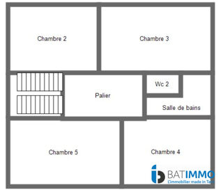  Maison � vendre 7 pi�ces 239 m�